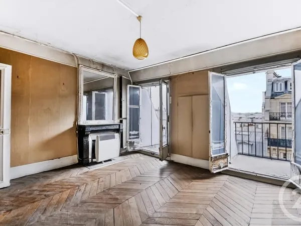Appartement 2 pièces 41 m²