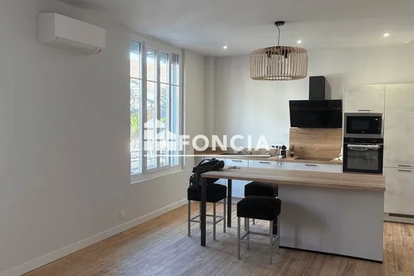 Appartement 4 pièces 70 m²