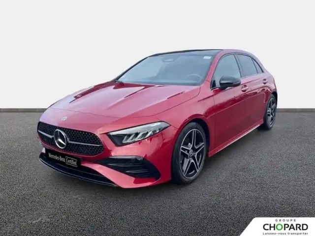 Mercedes Classe A 200 d 8g-dct