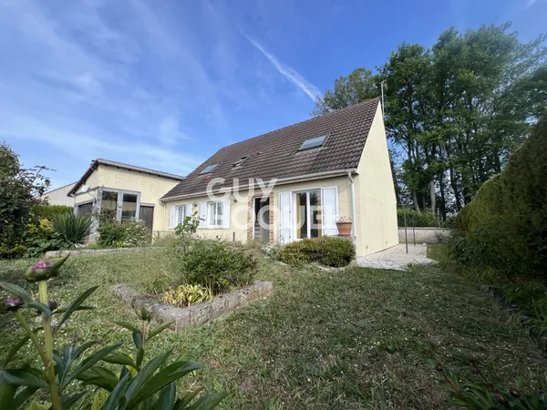 Exclusif - Maison individuelle 4 chambres - 12 min Mllly la Forêt - Gare RER D à pied