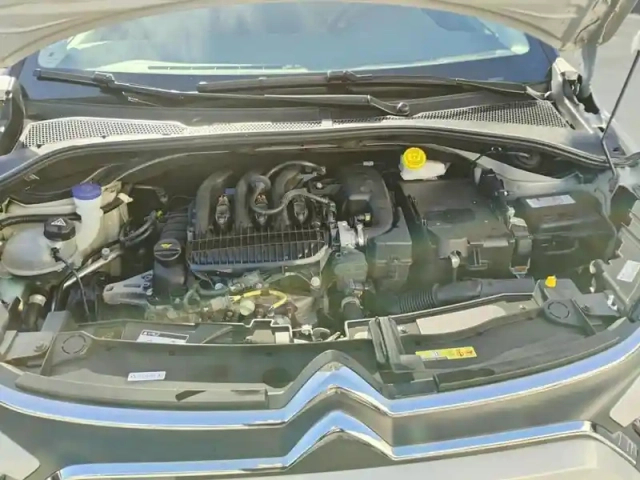 Citroën C3 puretech 83 s&amp;s bvm5 feel pack — photo 7