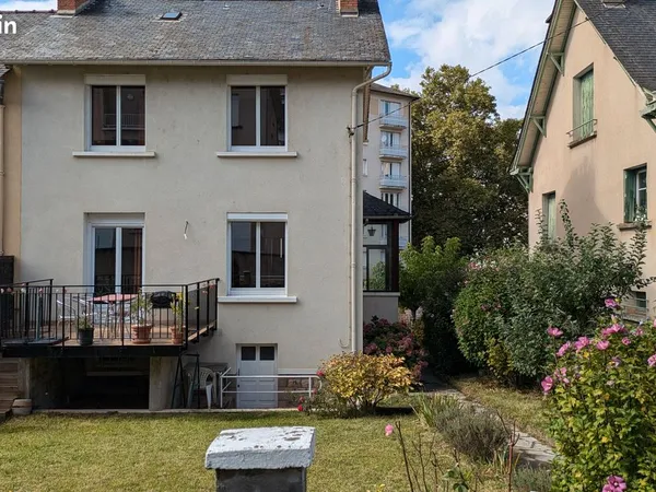 Maison de ville Rodez