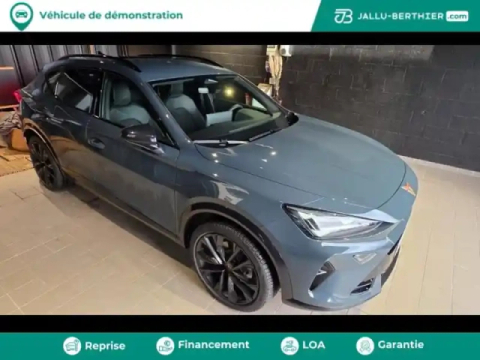 Cupra Formentor 1.5 ehybrid 204ch midnight edition dsg6