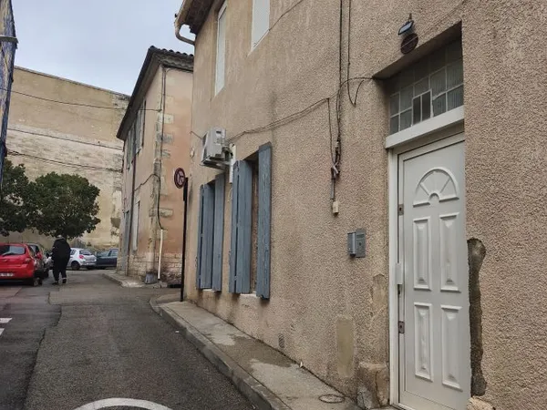 Appartement Location Nîmes 1p 25m² 430€