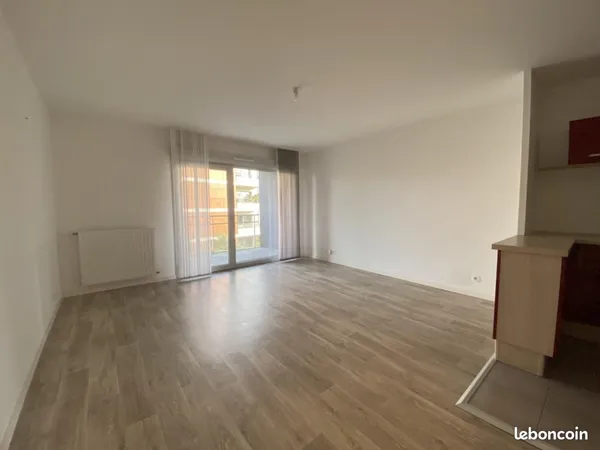 Appartement 2 pièces 44 m²