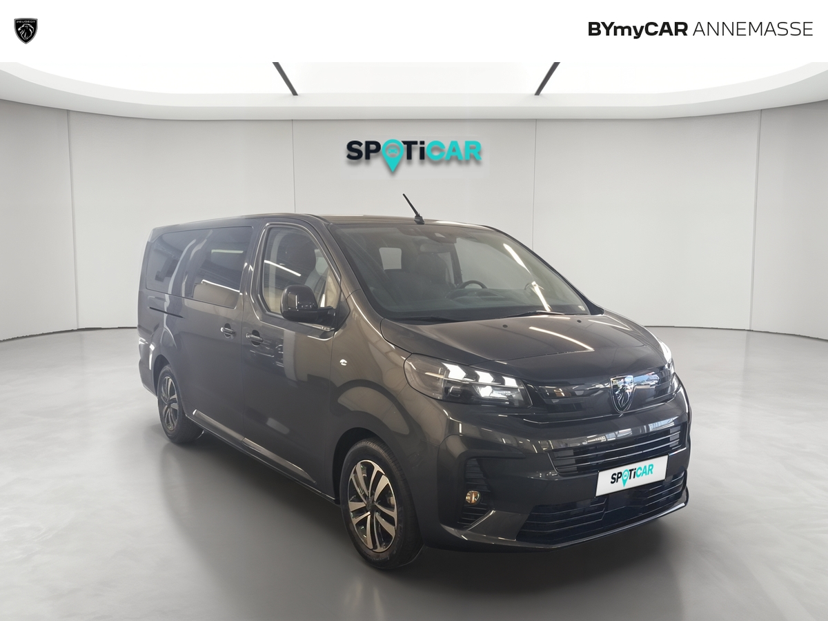 Peugeot Traveller XL BlueHDi 180ch S&amp;S EAT8 — photo 7