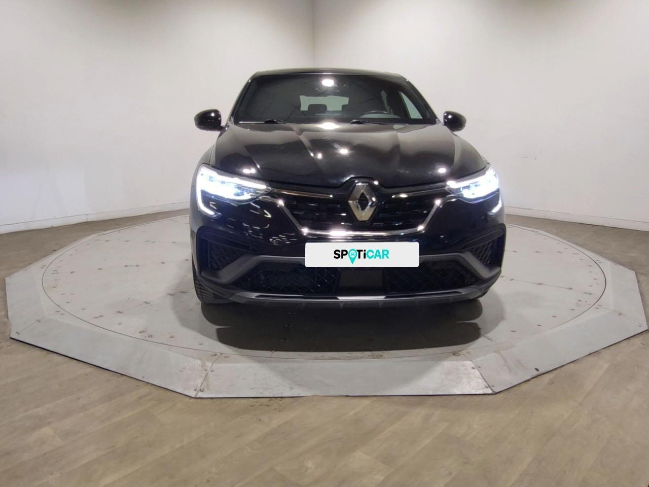 Renault Arkana mild hybrid 160 edc fap - 22 r.s. line — photo 8