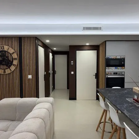 Appartement 3 Pièces rénové - 283000