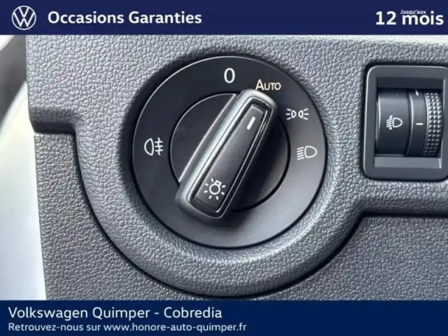 Volkswagen T-Cross 1.0 tsi 110ch life tech — photo 12
