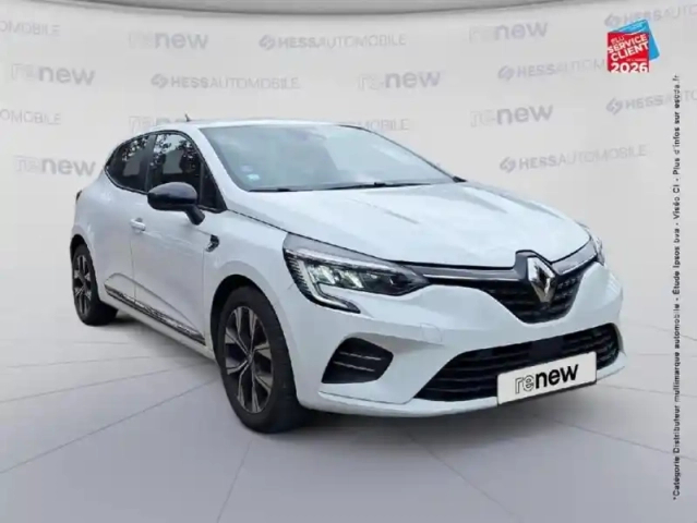Renault Clio 1.0 tce 90ch limited -21n — photo 3