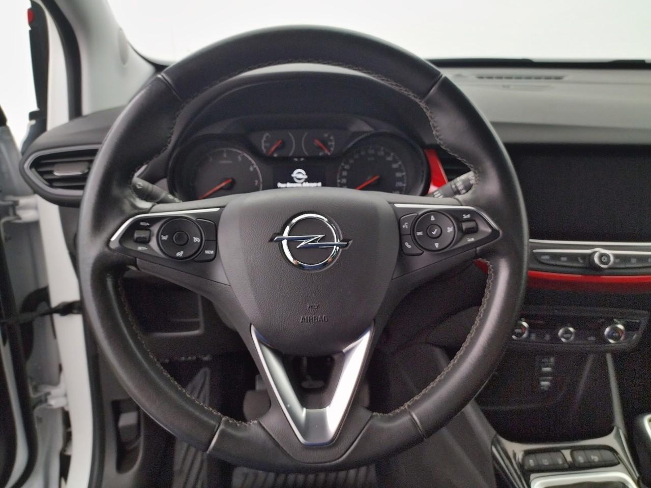 Opel Crossland 1.5 d 110 ch bvm6 gs line — photo 19
