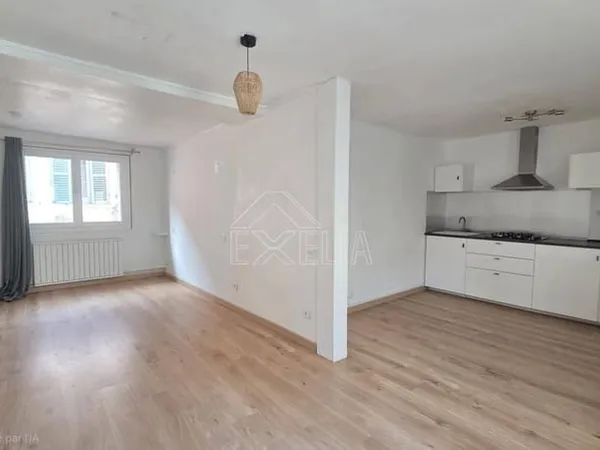 Appartement 2 pièces 57 m²