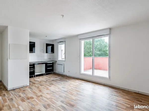 Appartement 2 pièces 42 m²