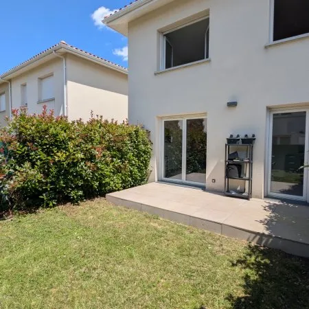 Vends maison - 78m²