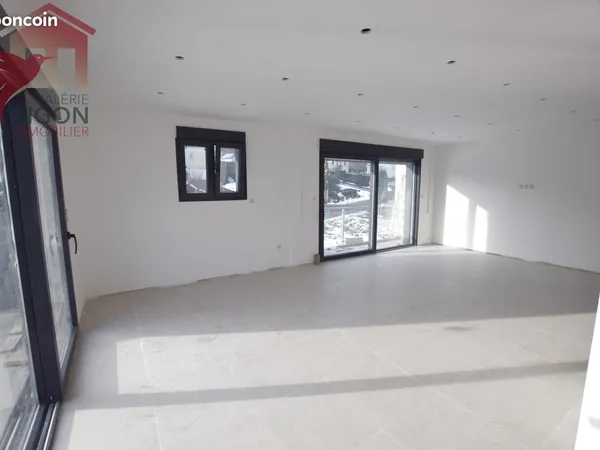 Maison 6 pièces 160 m²