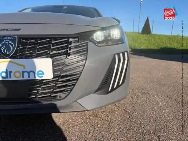 Peugeot 208 1.2 100ch s/s allure carplay — photo 13