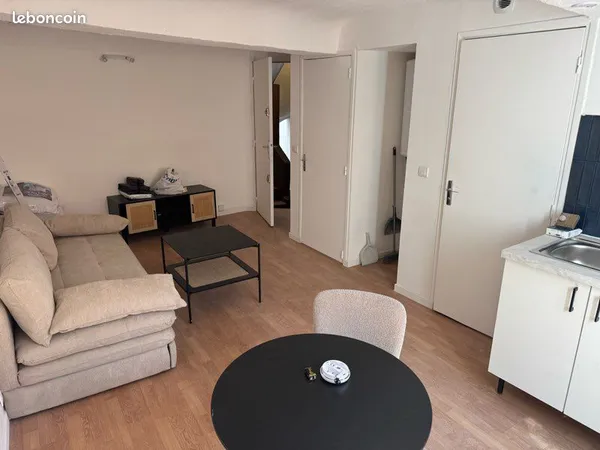 Appartement Location Draguignan 1p 18m² 440€