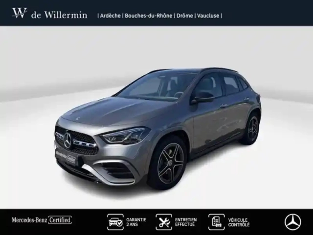 Mercedes Gla 200 d 4matic amg line