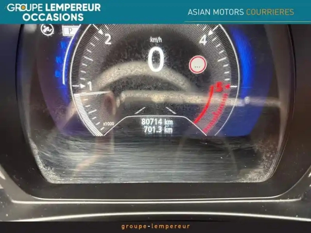 Renault Koleos 2.0 dci 175ch energy initiale paris x-tronic — photo 14