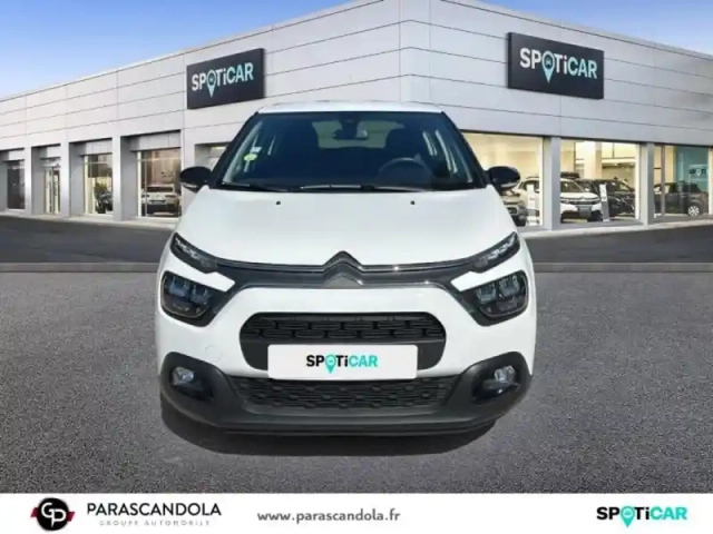 Citroën C3 1.5 bluehdi 100ch s&amp;s feel business e6.d — photo 2