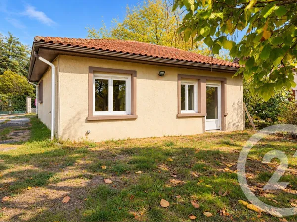 Maison 4 pièces 71 m²
