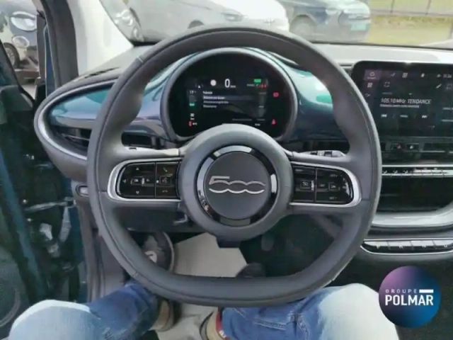 Fiat 500 e 118ch pack confort &amp; style my23 — photo 9