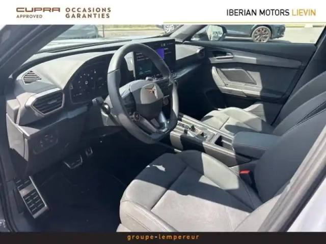 Cupra Formentor 1.5 ehybrid 204ch v dsg6 — photo 13