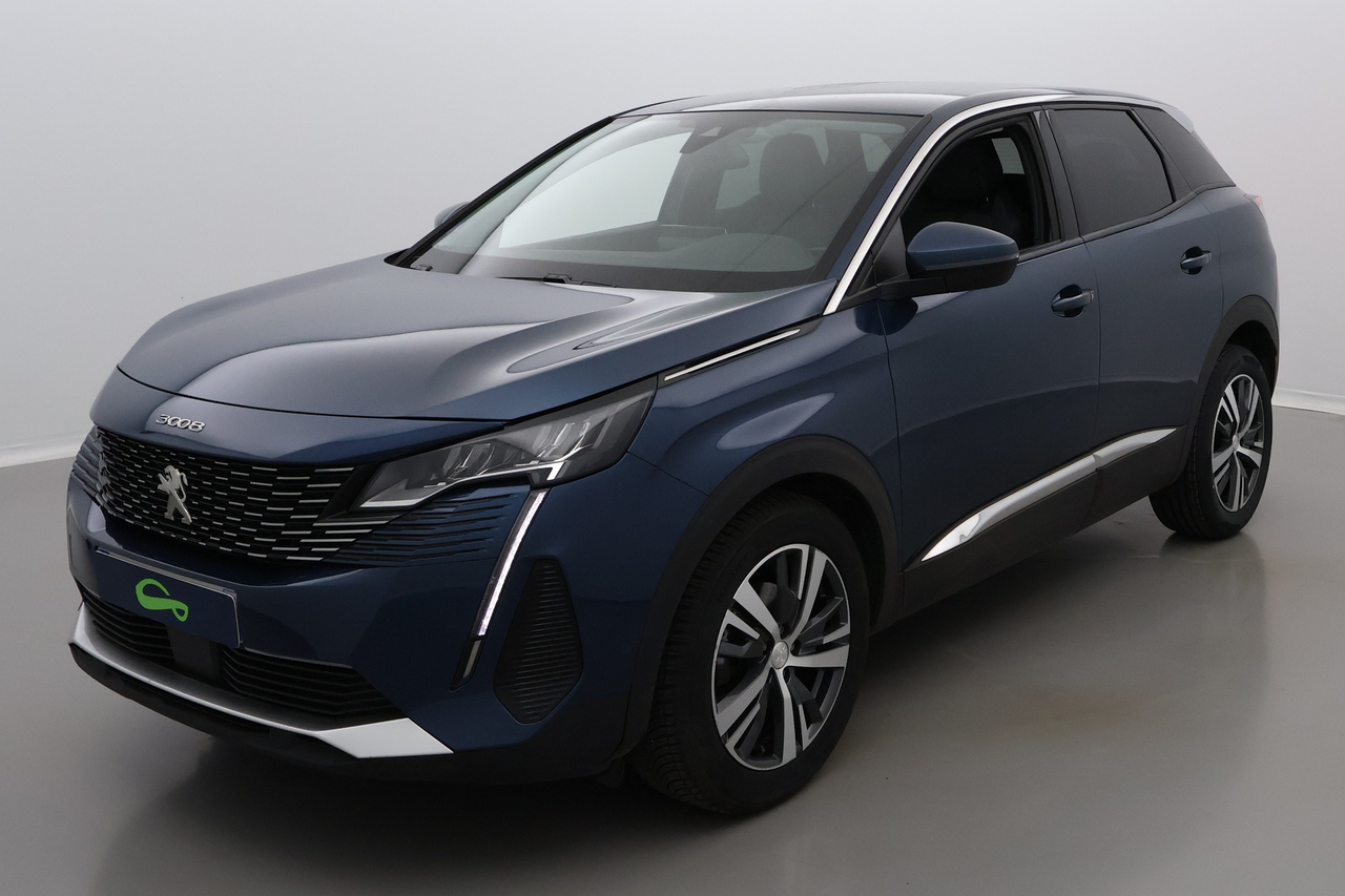 Peugeot 3008 — photo 1
