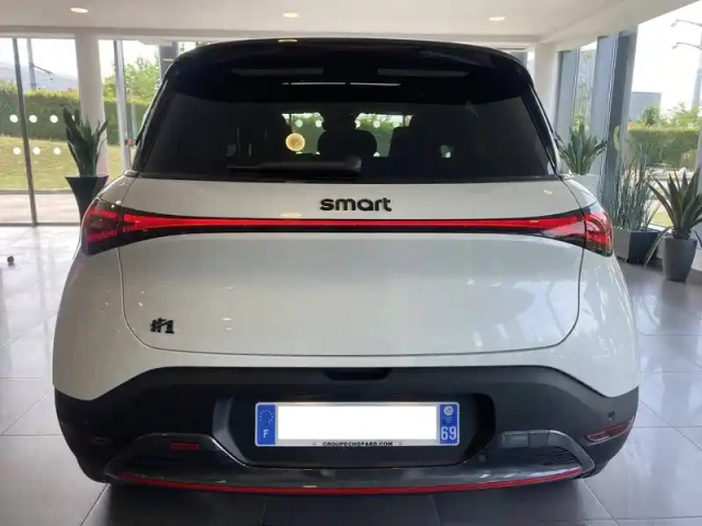 Smart 1 smart # 428 ch — photo 6