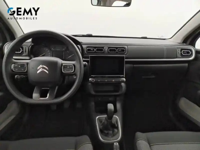 Citroën C3 puretech 83 s&amp;s bvm5 — photo 28