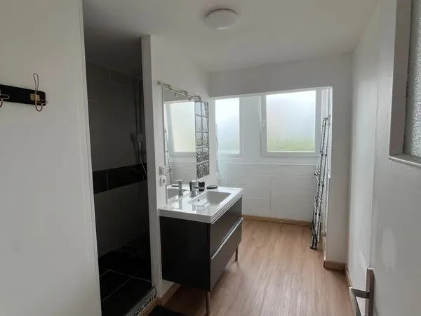 Colocation 3 chambres - Appartement 81 m2