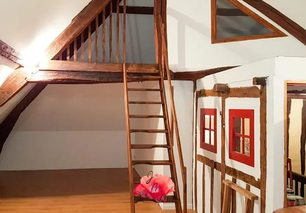 EXCLUSIVITÉ!!! Charmant F2 en duplex au coeur de Montivillier