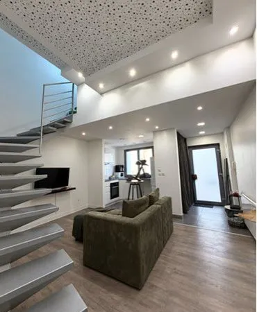 Appartement duplex F2