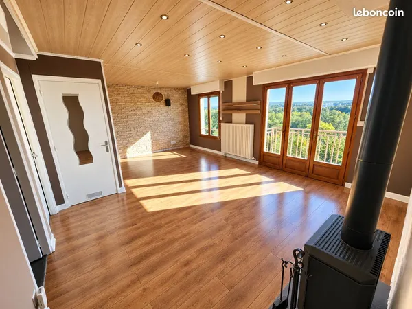 Appartement T3 Messein 70 m²