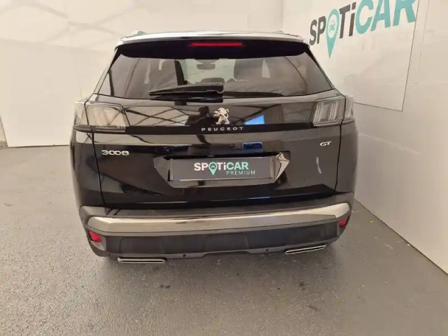 Peugeot 3008 bluehdi 130ch s&amp;s eat8 — photo 5