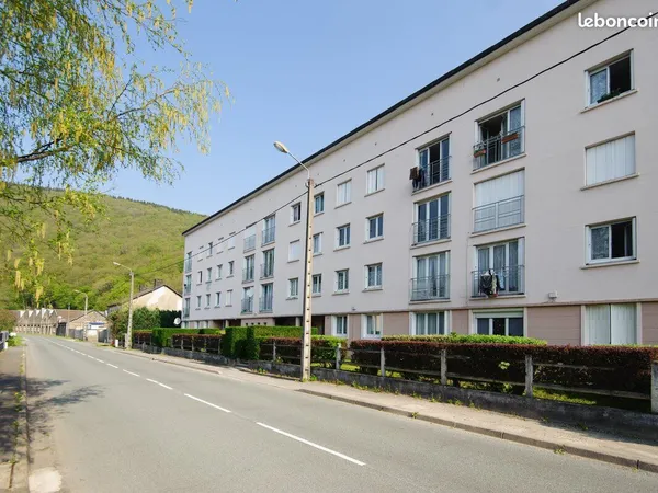 Appartement 4 pièces 59 m²