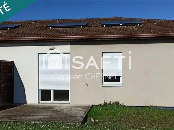 Appartement 4 pièces 68 m²