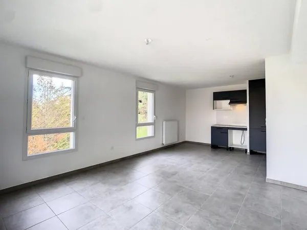 Appartement 3 pièces 62 m²