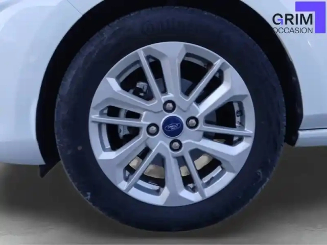 Ford Fiesta 1.0 flexifuel 95 ch s&amp;s bvm6 — photo 67