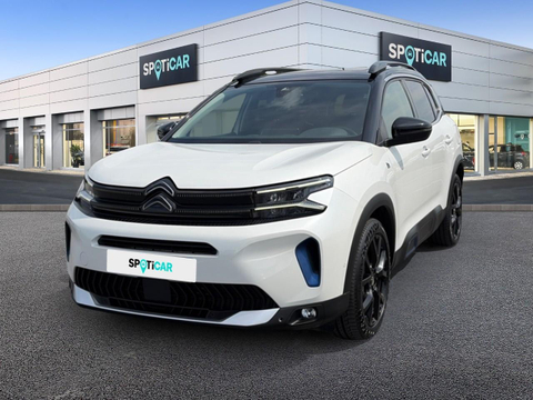 Citroën C5 Aircross hybrid rechargeable 225ch shine pack e-eat8