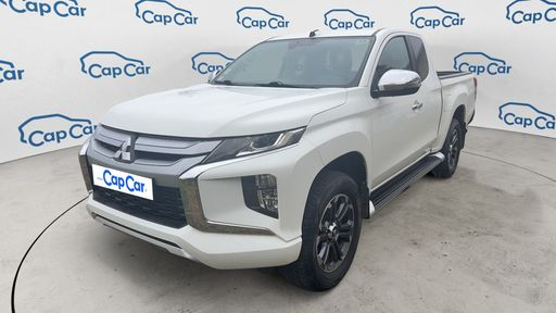 Mitsubishi L200 Club cab 2.2 DI-D 150 4WD - Intense – 2022 – 79119 km – Diesel – Boîte Manuelle — photo 35