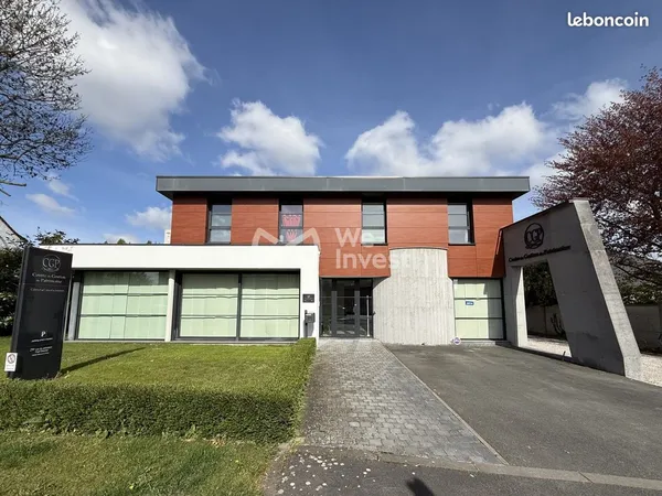 Bureaux 207 m² Villeneuve-d'Ascq