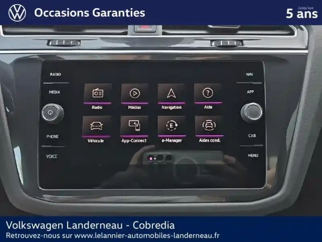 Volkswagen Tiguan 1.4 ehybrid 245ch r-line dsg6 — photo 11