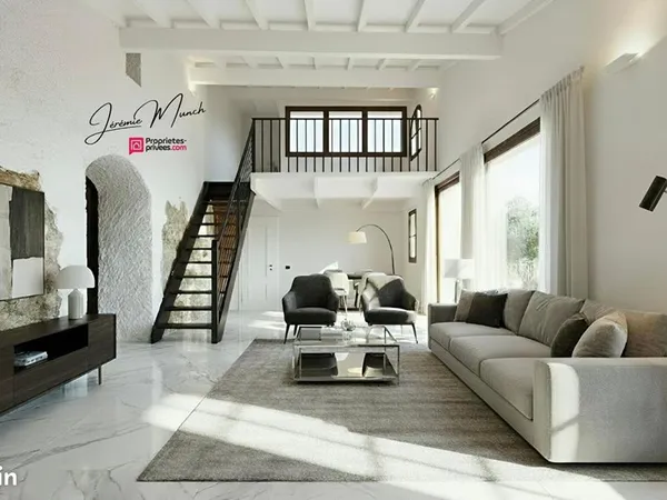 Maison 5 pièces 122 m²