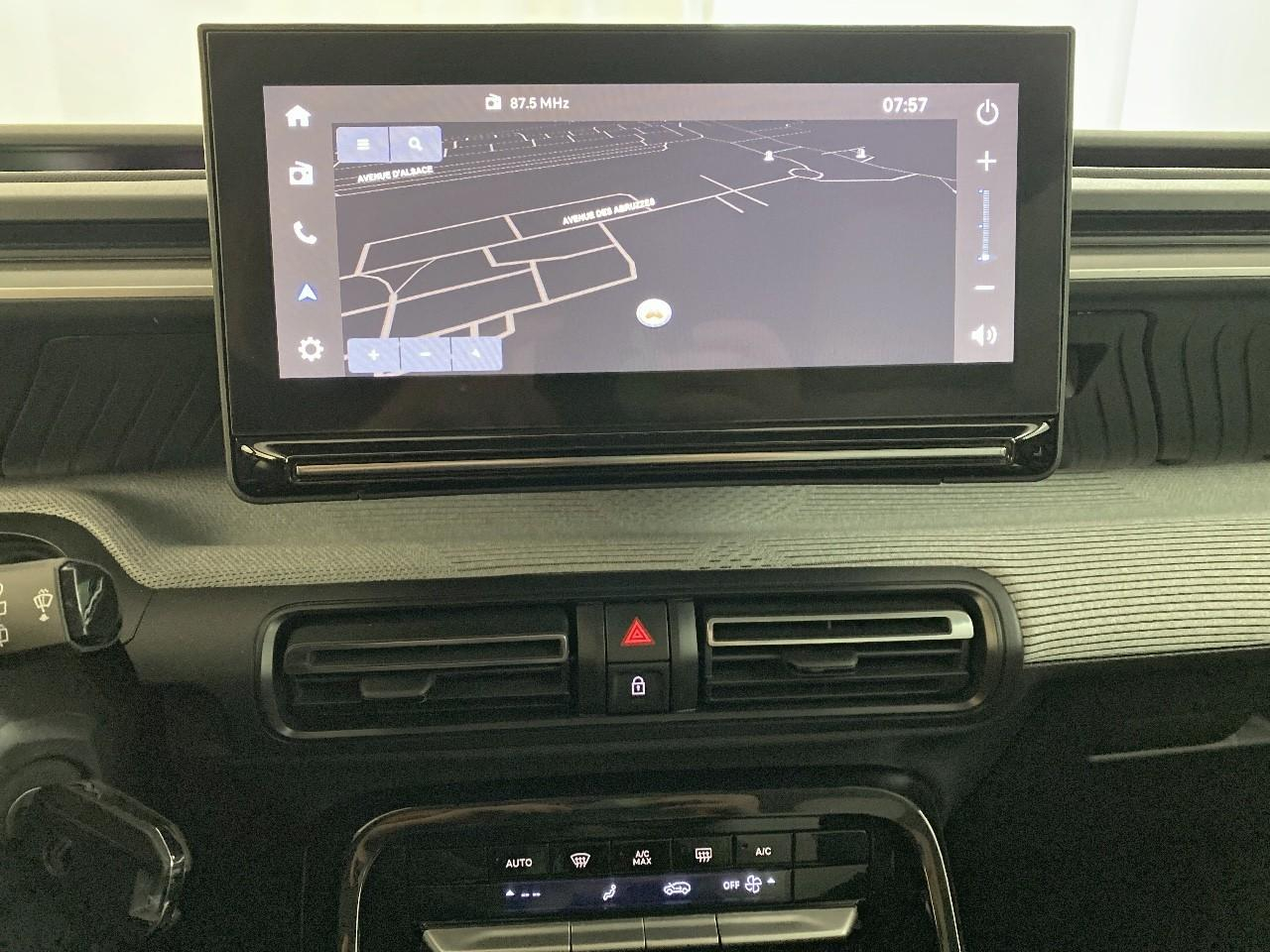 Citroën C3 turbo 100 ch manuelle max — photo 14