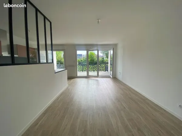 Appartement 3 pièces 67 m²