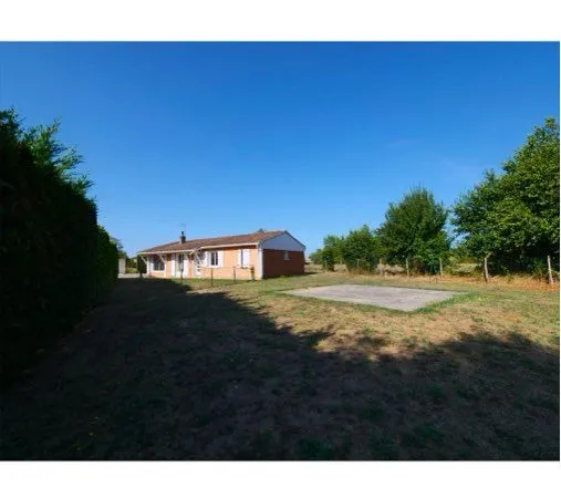 Maison 5 pièces 104 m²