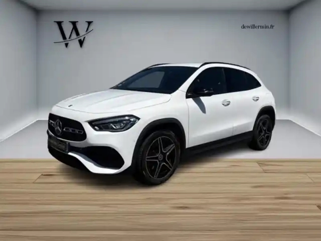 Mercedes Gla 250 e amg line — photo 3