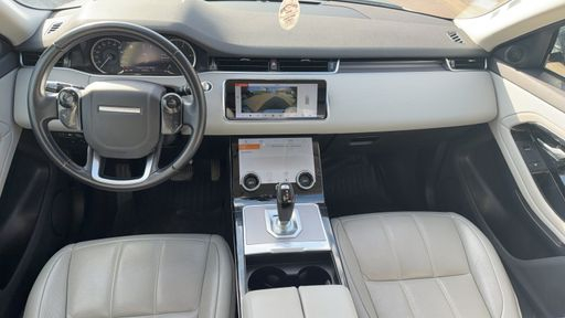 Land Rover Range Rover Evoque 2.0 D 180 AWD BVA - R-Dynamic SE – 2020 – 100395 km – Hybride diesel – Boîte Automatique — photo 33