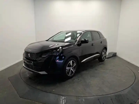 Peugeot 3008 bluehdi 130ch s&amp;s eat8